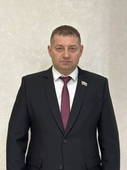 Депутат Совета депутатов Шебекинского муниципального округа,избранный по единому избирательному округу